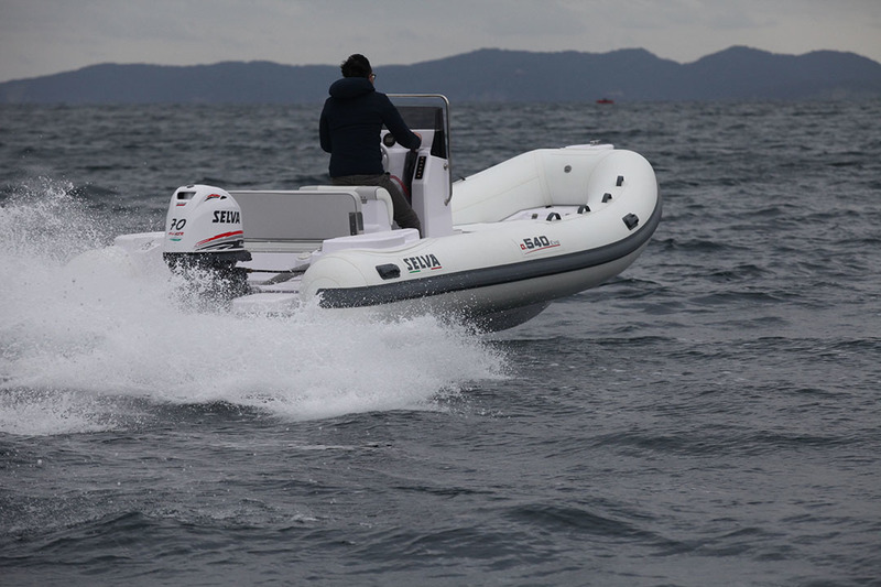 photo Selva D-540 Evolution Line