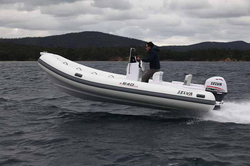 photo Selva D-540 Evolution Line