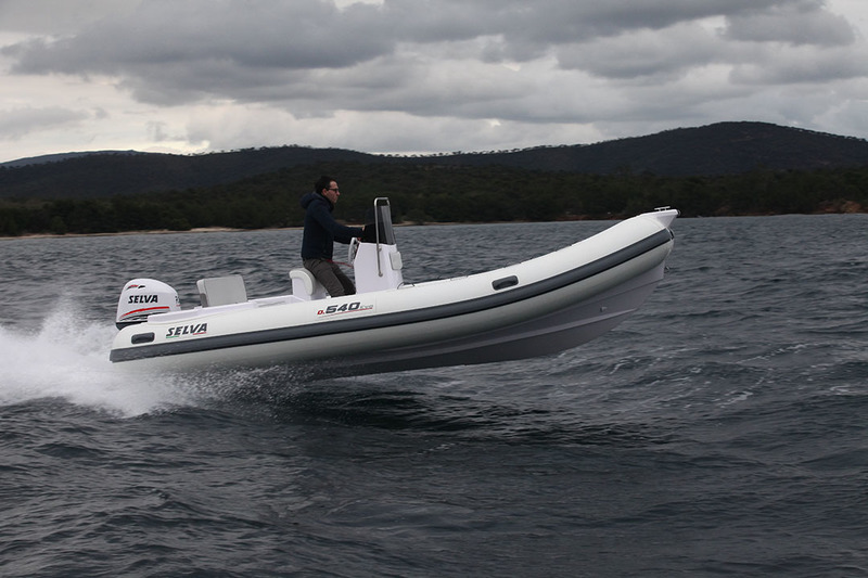photo Selva D-540 Evolution Line