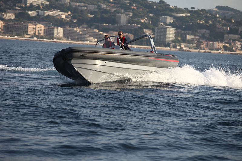 photo Highfield Patrol 760 Sport