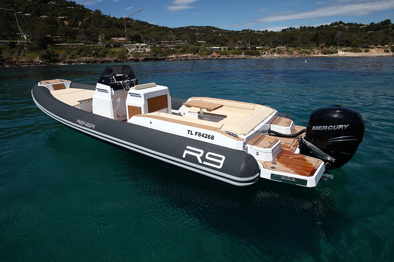 photo Renier R9 Tourer