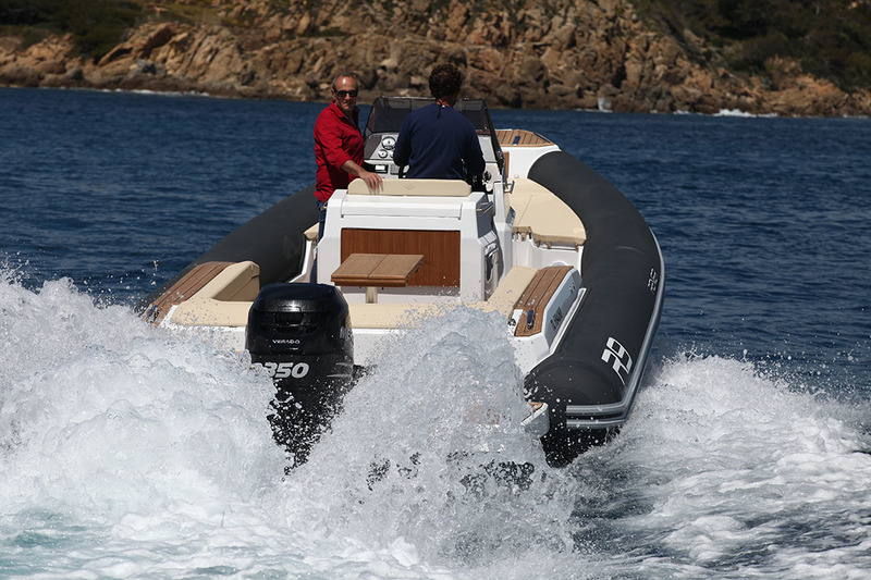 photo Renier R9 Tourer
