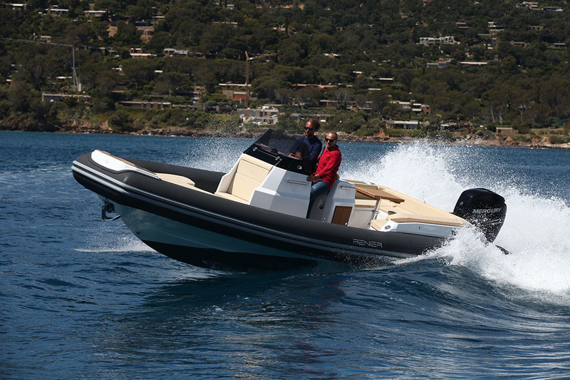 photo Renier R9 Tourer
