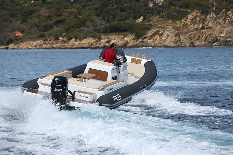 photo Renier R9 Tourer