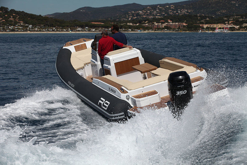 photo Renier R9 Tourer