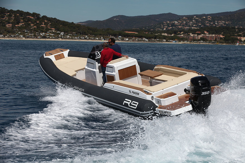photo Renier R9 Tourer