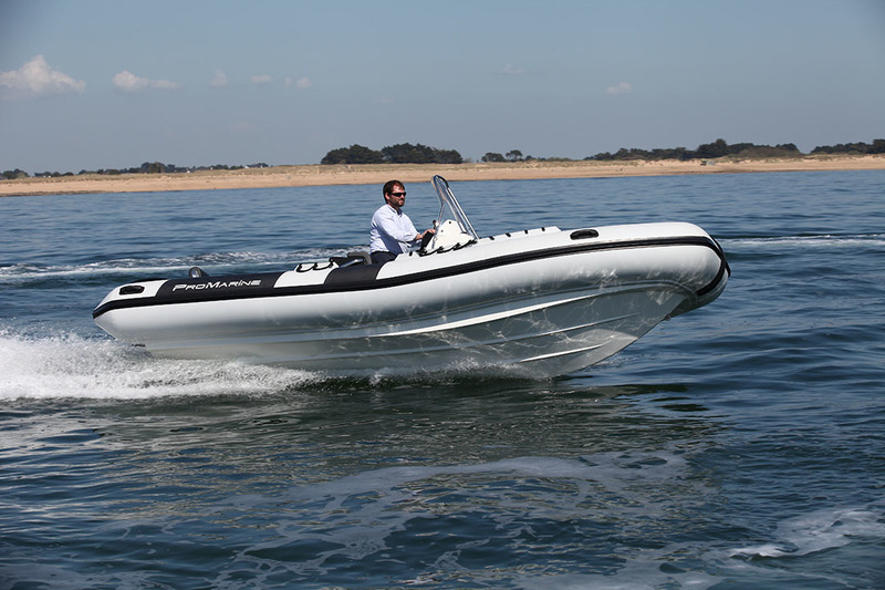 photo Pro Marine Manta 610
