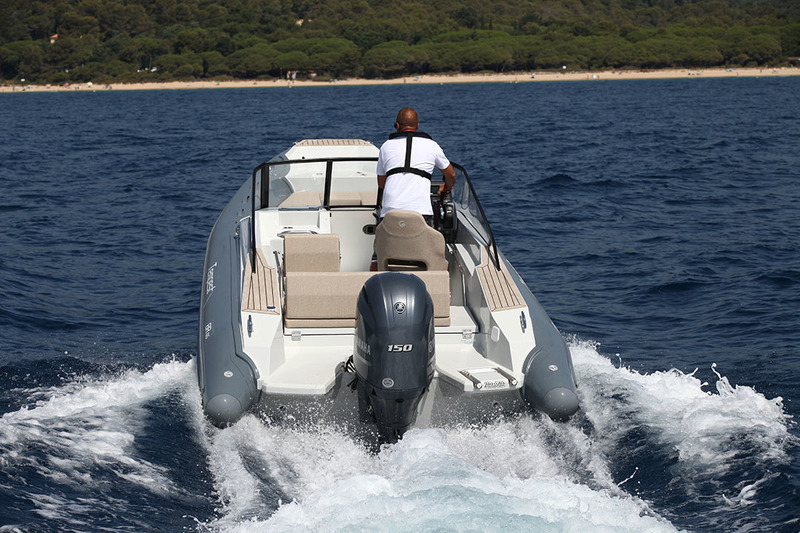 photo Capelli Bow Rider 65
