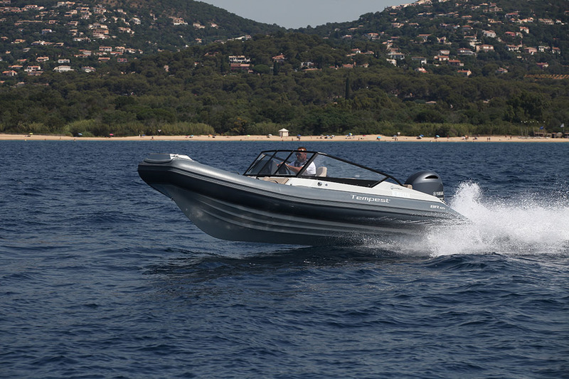 photo Capelli Bow Rider 65