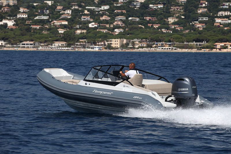 photo Capelli Bow Rider 65
