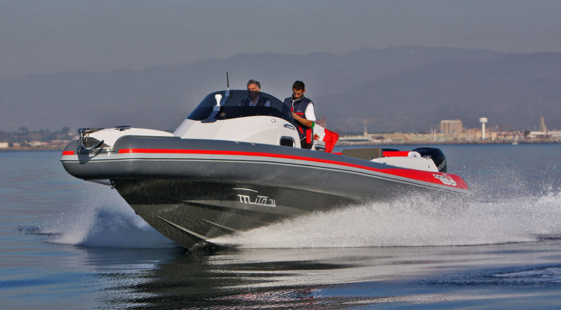 photo MV Marine Mito 31