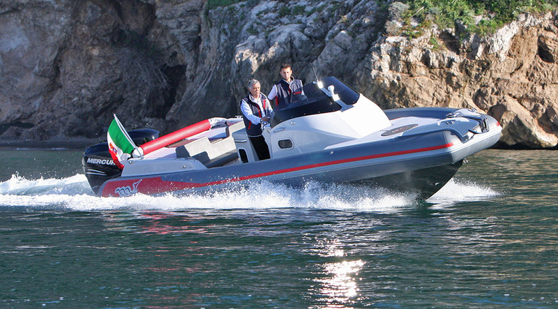 photo MV Marine Mito 31