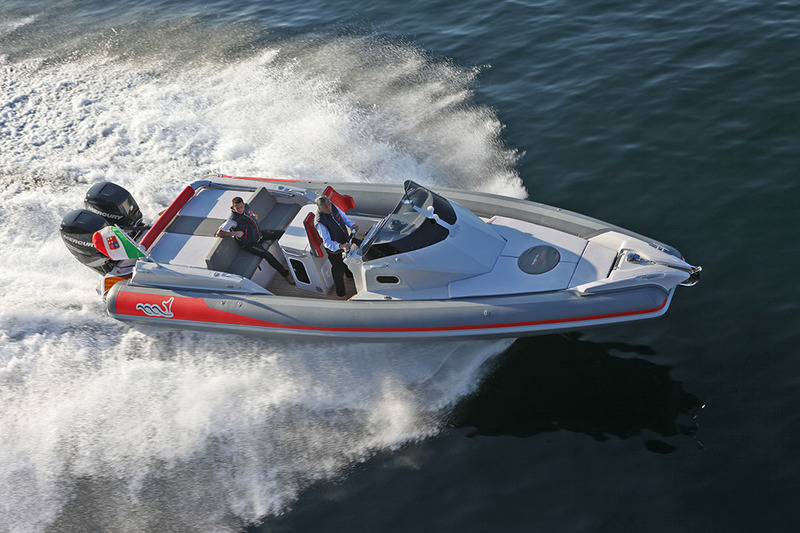 photo MV Marine Mito 31
