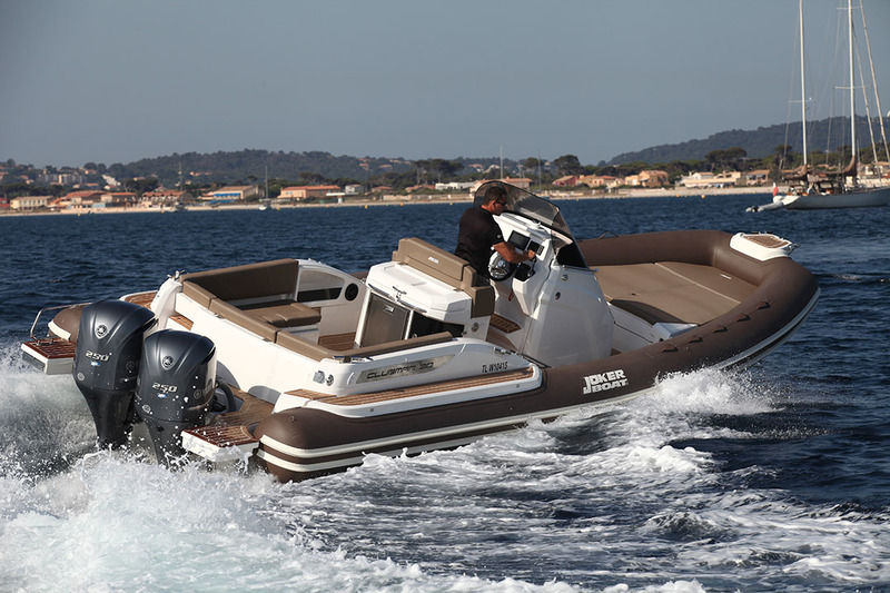 photo Joker Boat Clubman 30