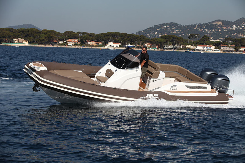 photo Joker Boat Clubman 30