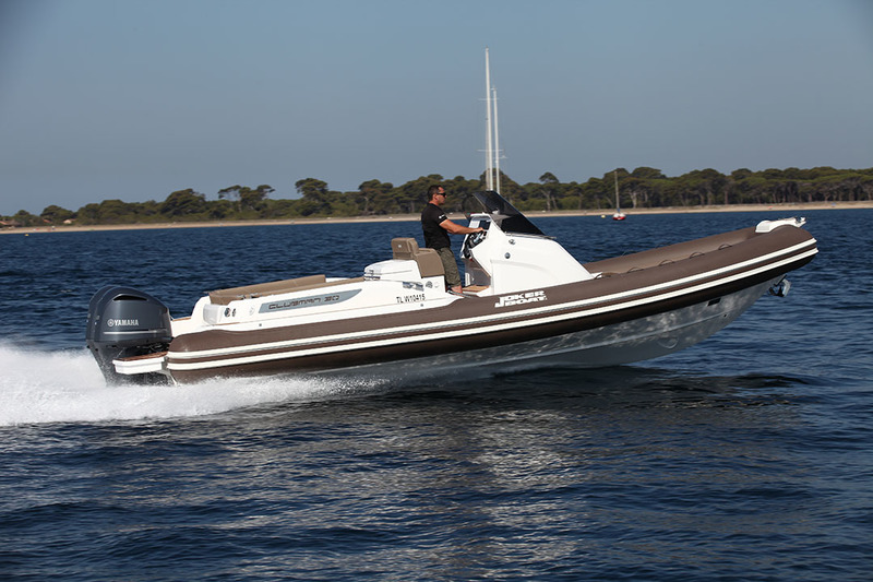 photo Joker Boat Clubman 30