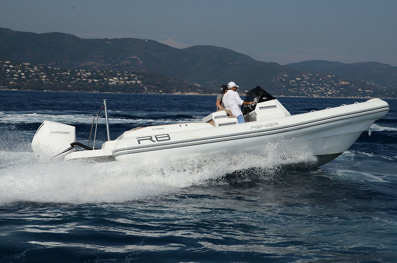 photo Renier R8