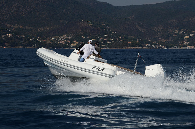 photo Renier R8