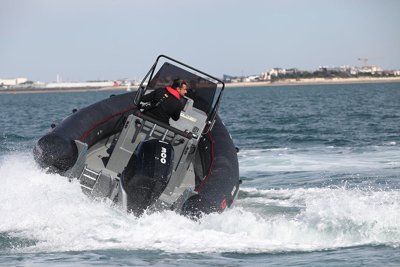 photo Valiant 750 Sport Black Carbon