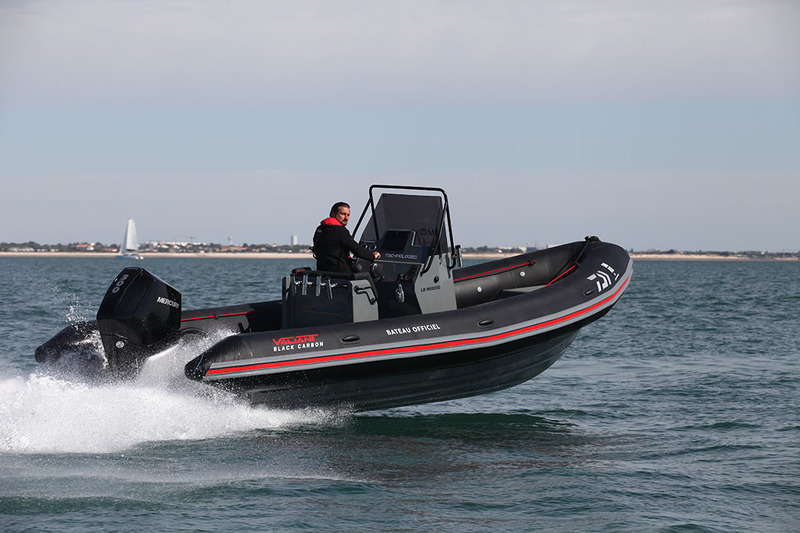 photo Valiant 750 Sport Black Carbon
