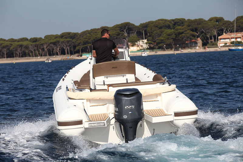 photo Joker Boat Clubman 24