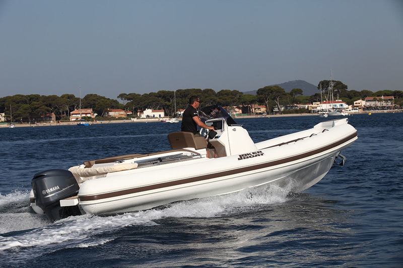 photo Joker Boat Clubman 24