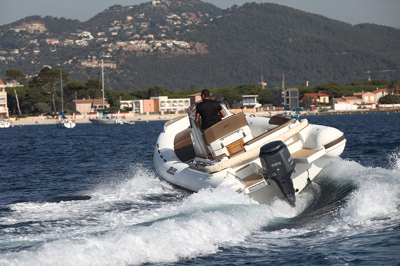 photo Joker Boat Clubman 24