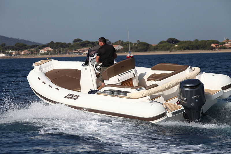 photo Joker Boat Clubman 24