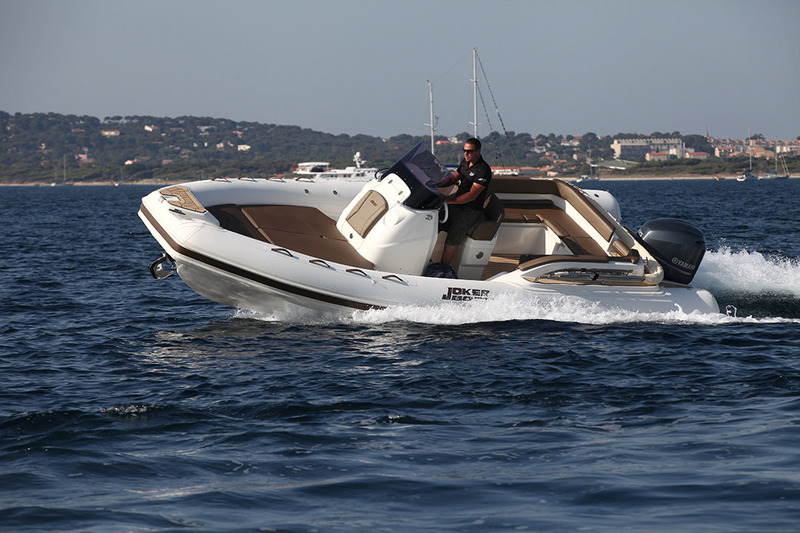 photo Joker Boat Clubman 24