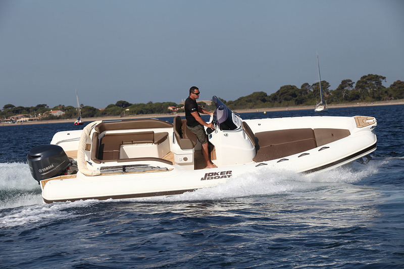 photo Joker Boat Clubman 24