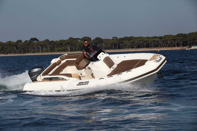 photo Joker Boat Clubman 24