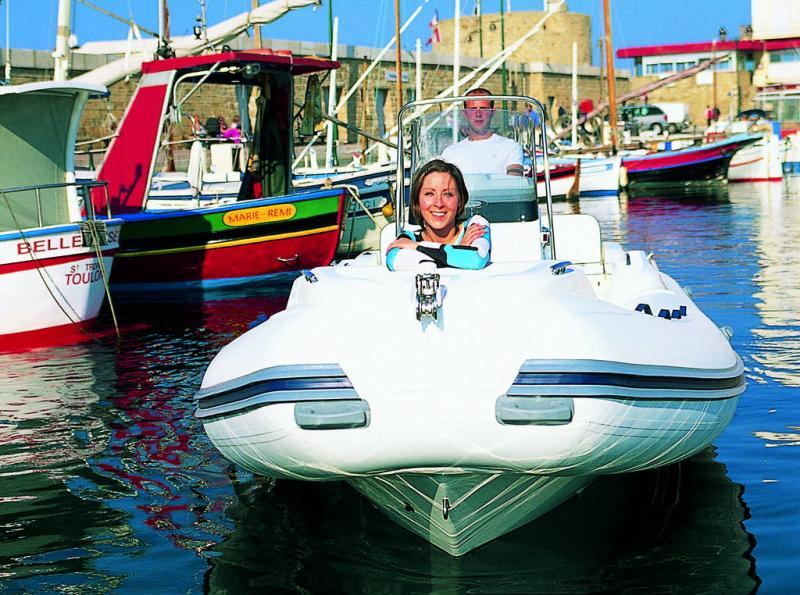 photo Nuova Jolly King 600 Exclusive