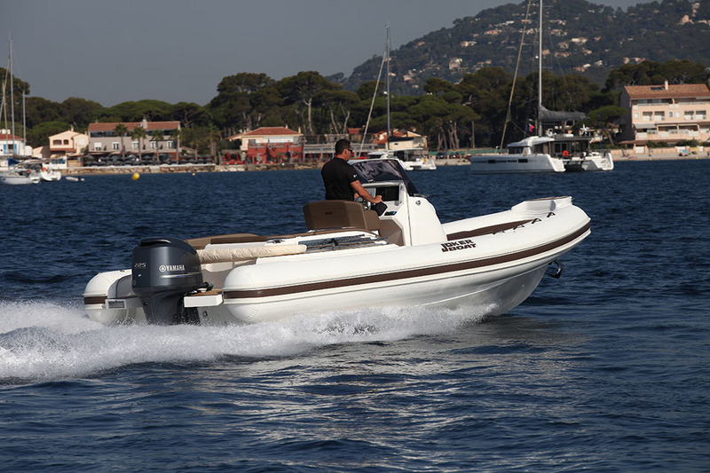 photo Joker Boat Clubman 24
