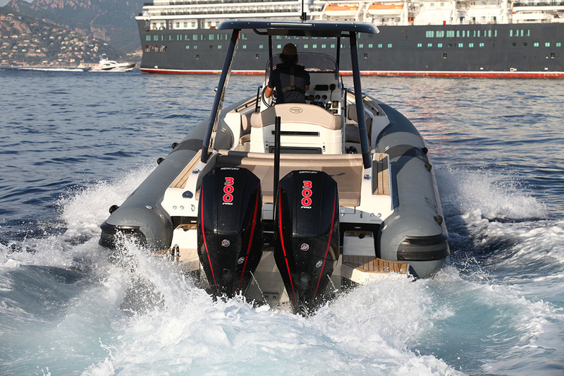 photo Wimbi Boats W10 II
