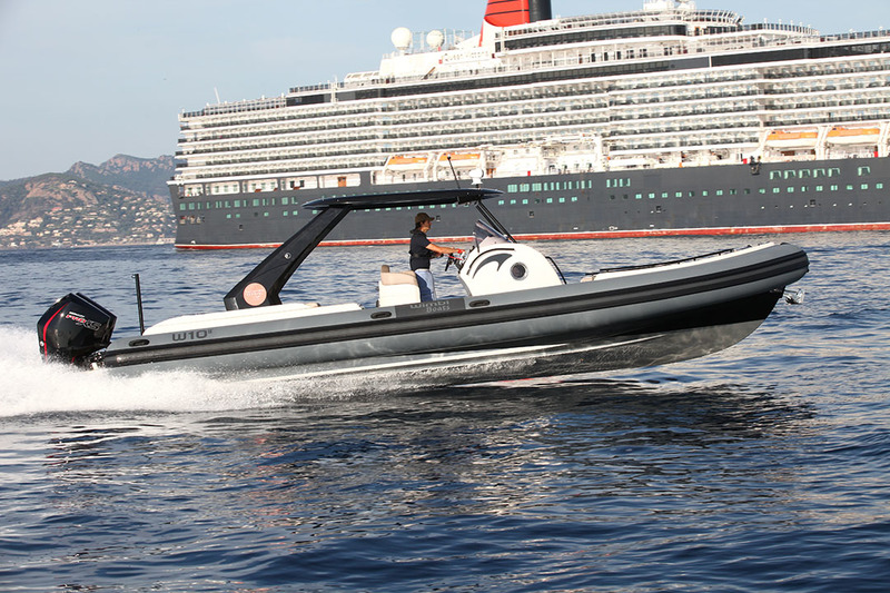 photo Wimbi Boats W10 II