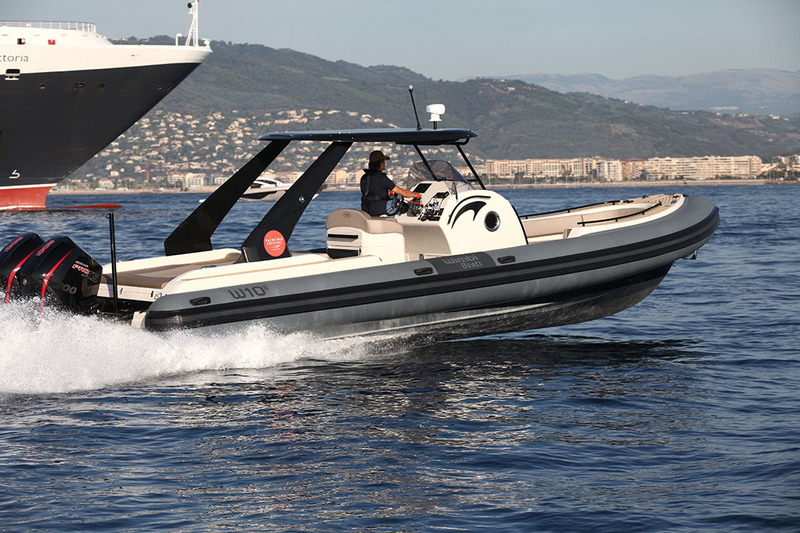 photo Wimbi Boats W10 II