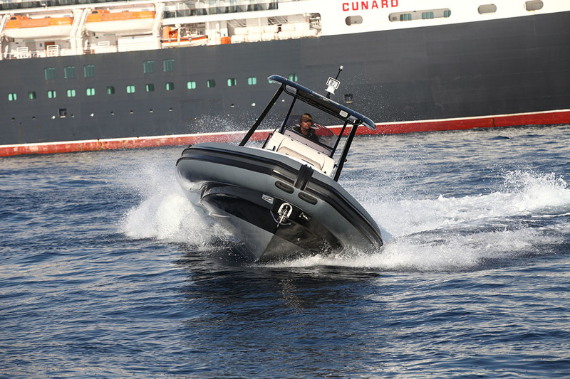 photo Wimbi Boats W10 II