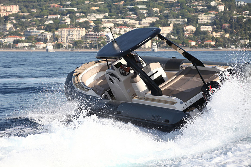photo Wimbi Boats W10 II