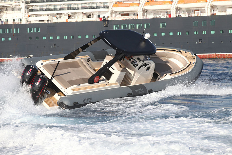 photo Wimbi Boats W10 II