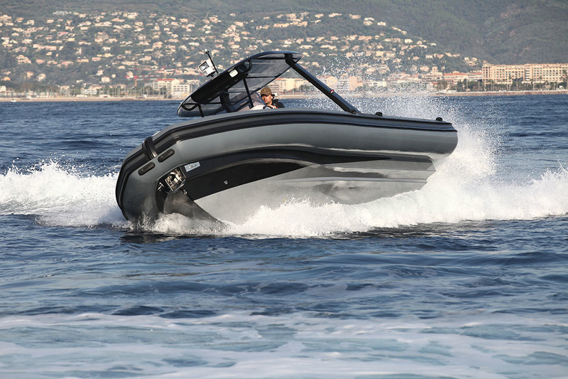 photo Wimbi Boats W10 II
