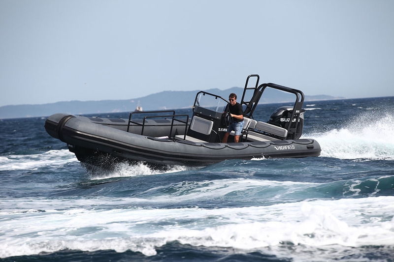 photo Highfield Patrol 860