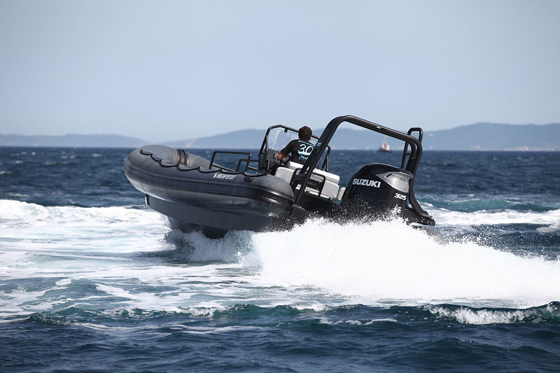 photo Highfield Patrol 860