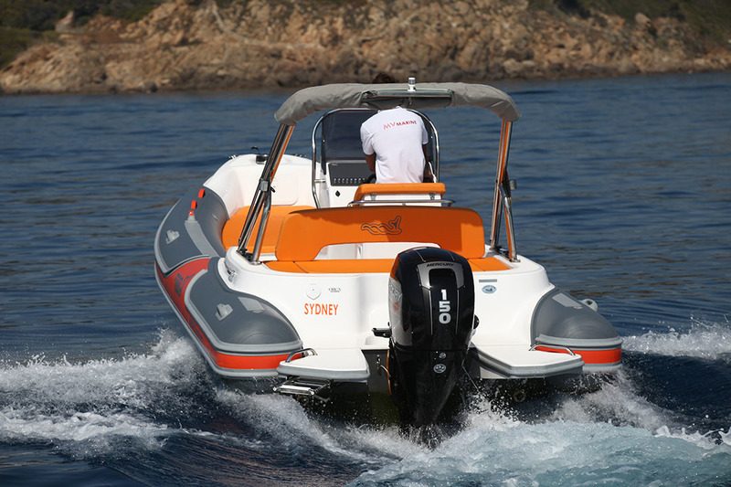 photo MV Marine 650 Confort