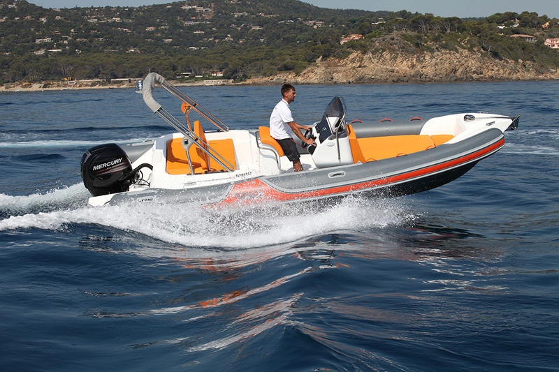 photo MV Marine 650 Confort