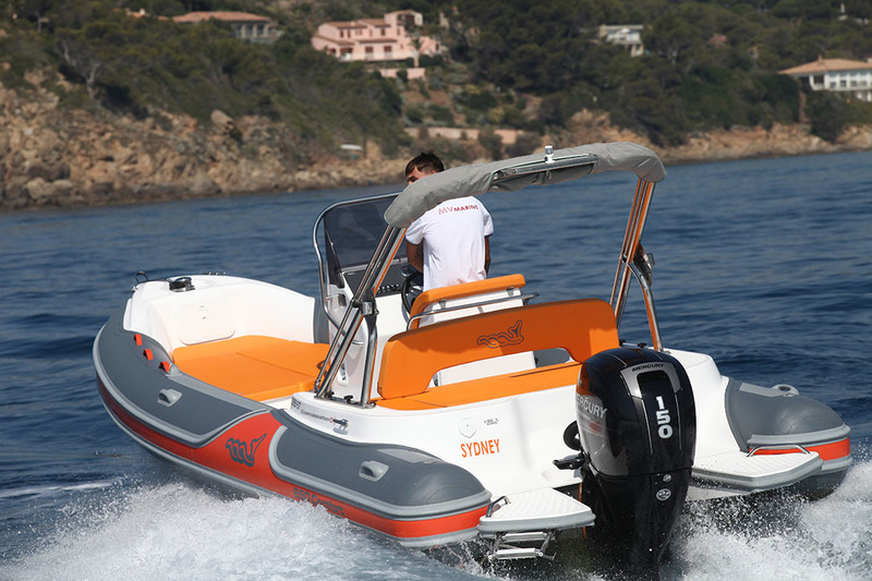 photo MV Marine 650 Confort