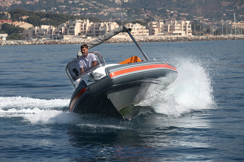 photo MV Marine 650 Confort