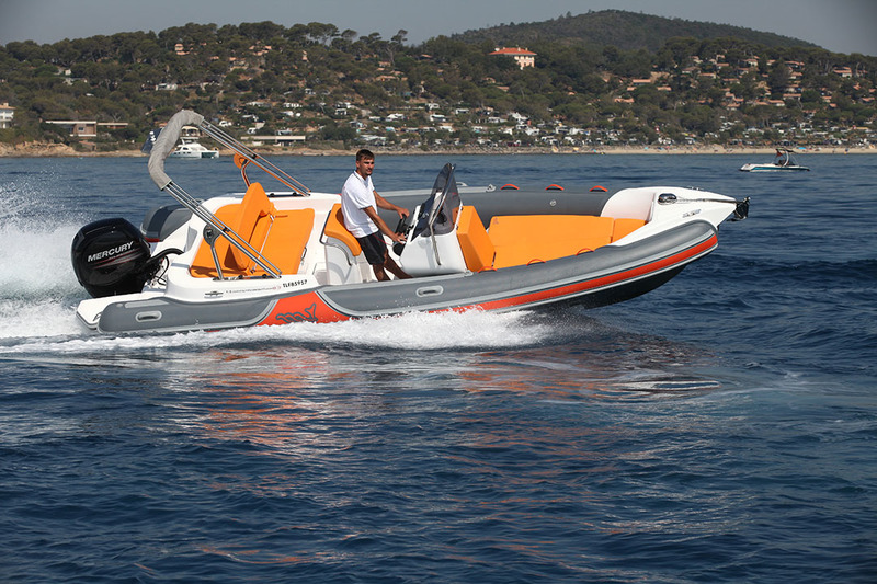 photo MV Marine 650 Confort