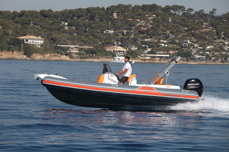 photo MV Marine 650 Confort