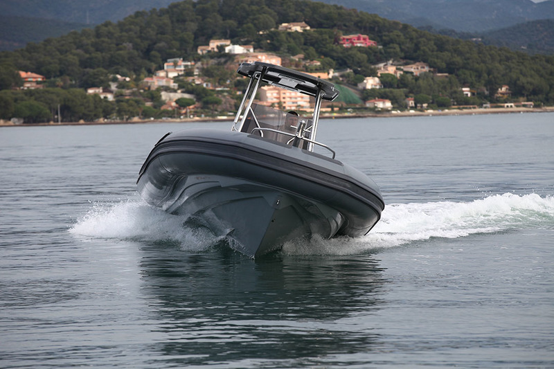 photo Marlin 850 HD PRO