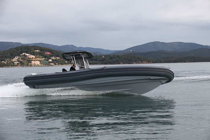 photo Marlin 850 HD PRO